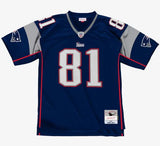 Mitchell & Ness NFL Randy Moss England Patriots Legacy - Navy