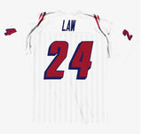 Mitchell & Ness NFL Ty Law England Patriots Legacy - White