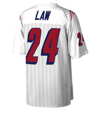 Mitchell & Ness NFL Ty Law England Patriots Legacy - White