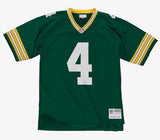 Mitchell & Ness NFL Brett Favre Green Bay Packers Legacy Jersey - Green
