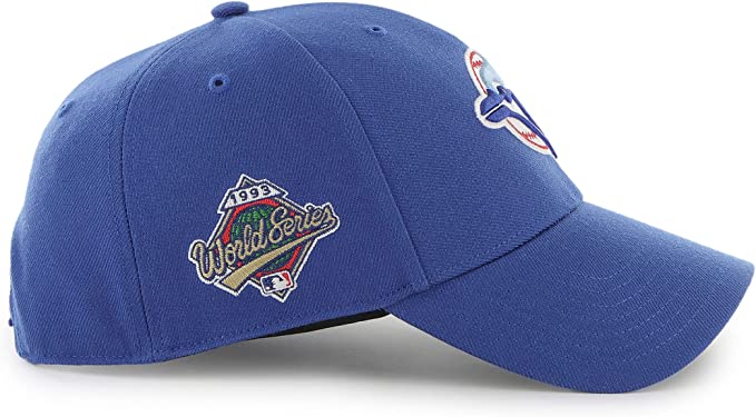 Snapback Tory Lanez World Series Hat Toronto Blue Jays '47 Brand