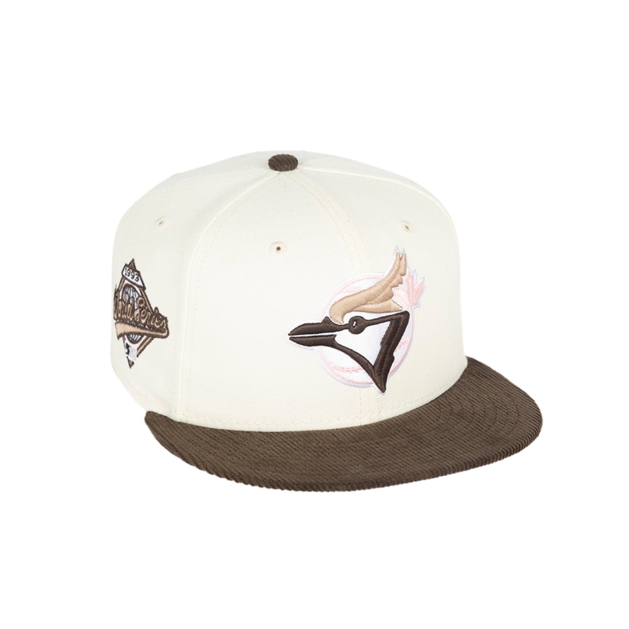 New Era 59FIFTY MLB Toronto Blue Jays 1993 World Series Fitted Hat