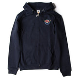 CBC 1940 Logo Full-Zip Sweater