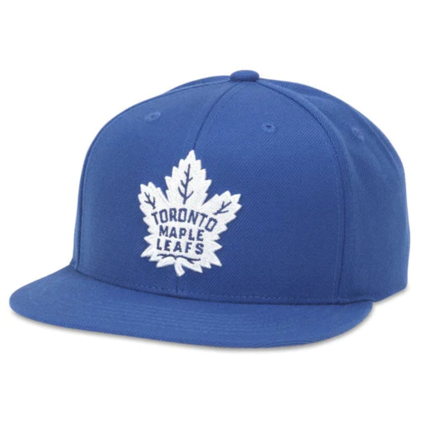 American Needle NHL Toronto Maple Leafs Archive Snapback- Blue