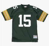 Mitchell & Ness NFL Bart Starr Green Bay Packers Legacy Jersey - Green