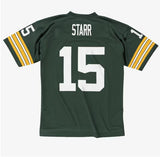 Mitchell & Ness NFL Bart Starr Green Bay Packers Legacy Jersey - Green