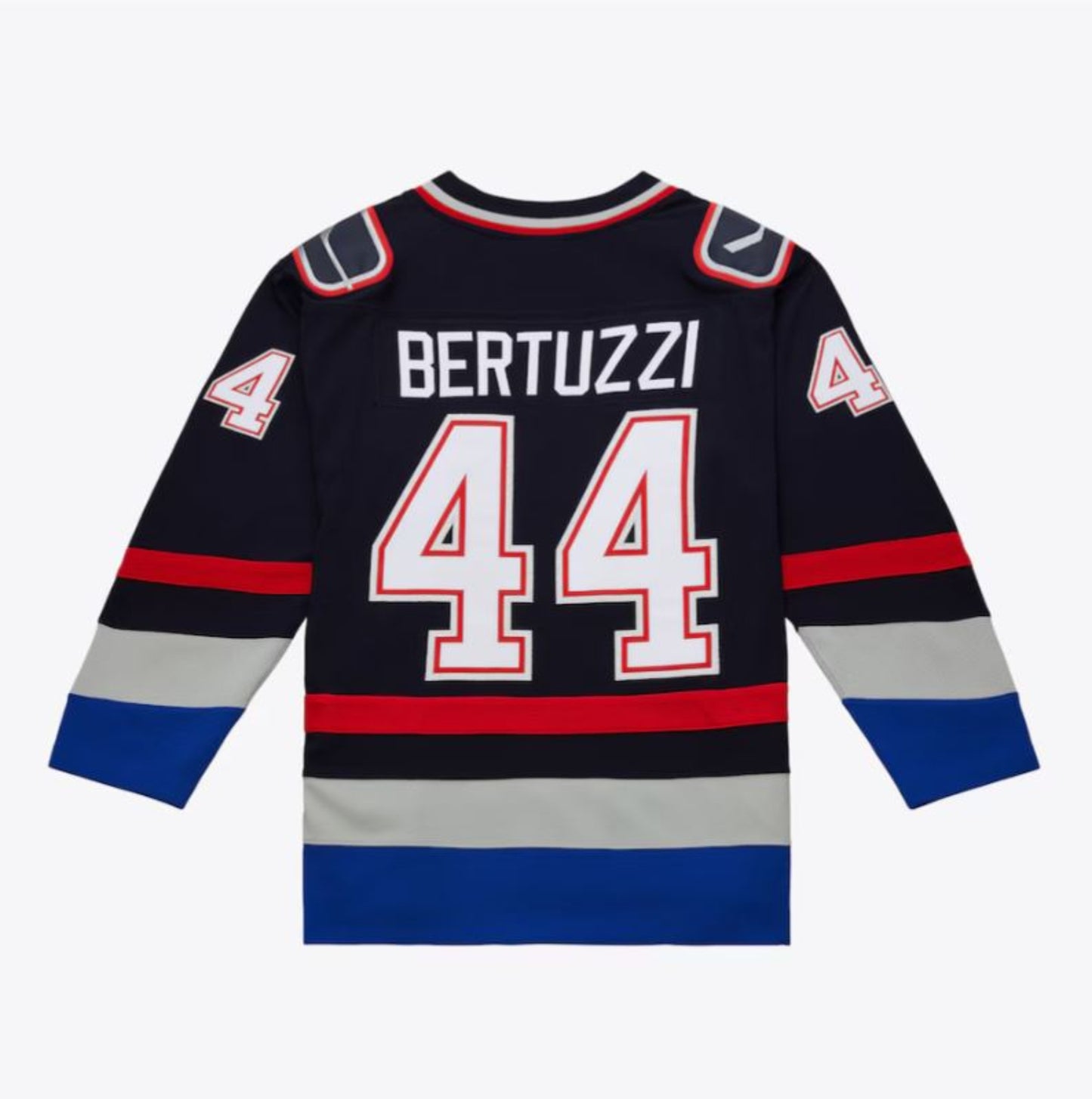Mitchell & Ness NHL Todd Bertuzzi Vancouver Canucks 2003/04 Jersey - Navy