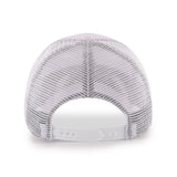'47 Women's MLB Toronto Blue Jays Haze MVP Mesh Back Adjustable Hat - Cosmos
