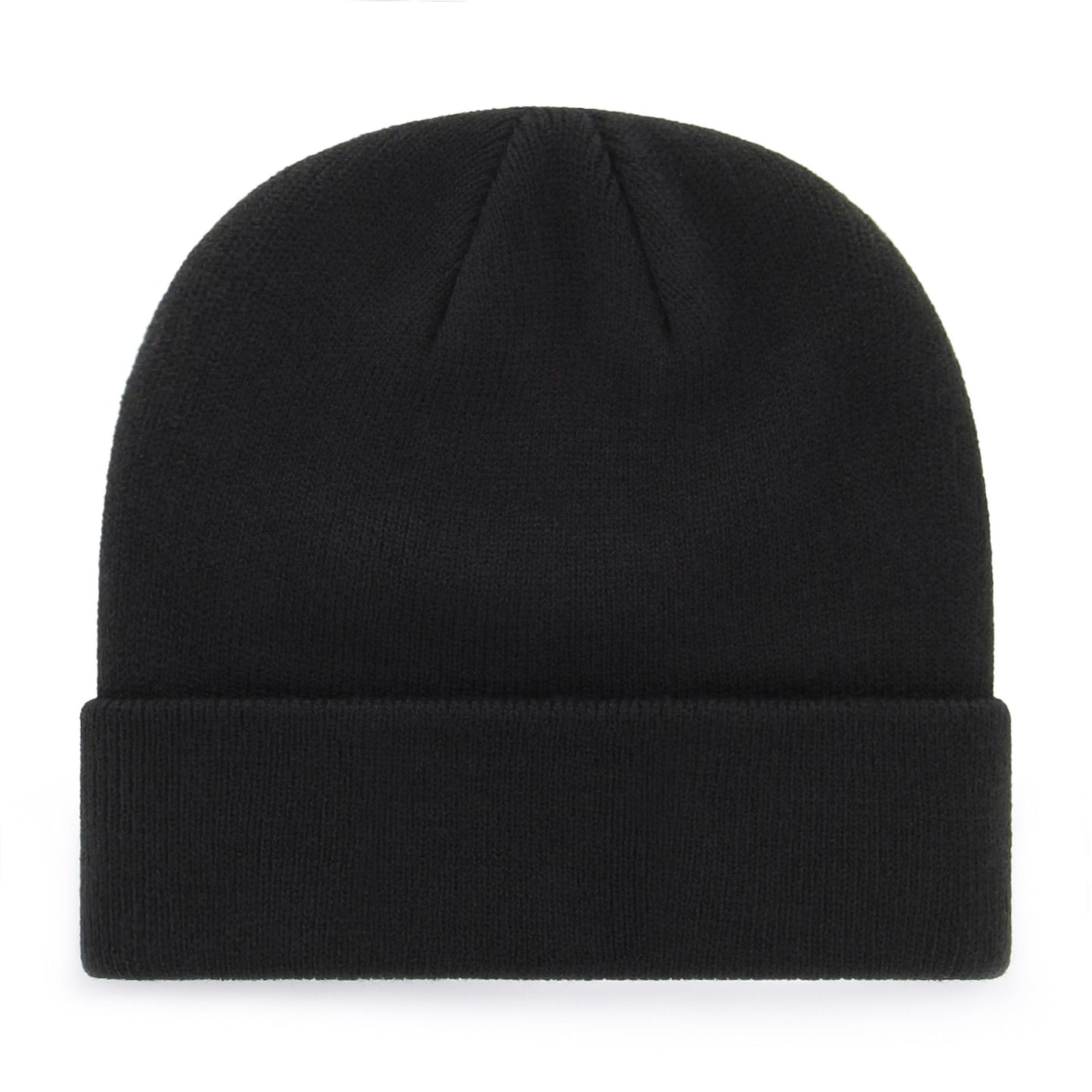 '47 NHL Boston Bruins Raised Cuff Knit - Black
