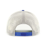 '47 MLB Montreal Expos Emmett Trucker Hitch Adjustable Hat - Blue