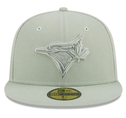 Toronto Blue Jays New Era Color Pack 59FIFTY Fitted Hat - Green