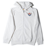 CBC 1940 Logo Full-Zip Sweater