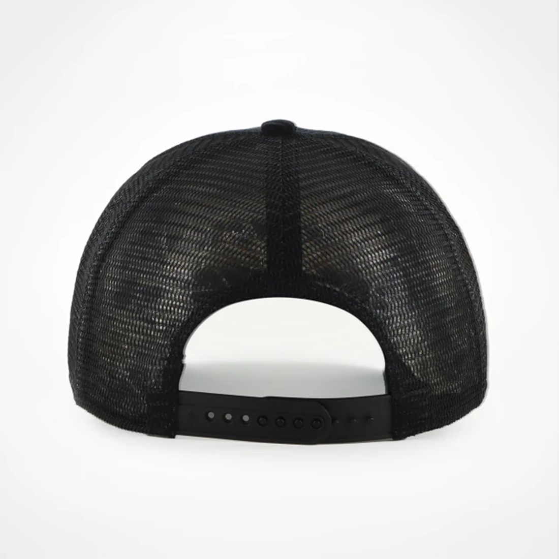 '47 Boston Bruins Double Header Mesh Hat