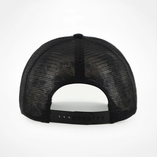 '47 Boston Bruins Double Header Mesh Hat