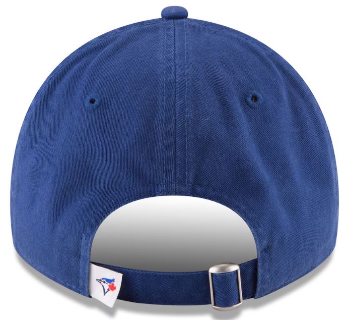 New Era 9TWENTY MLB Toronto Blue Jays 2025 Postseason Adjustable Hat - Royal Blue