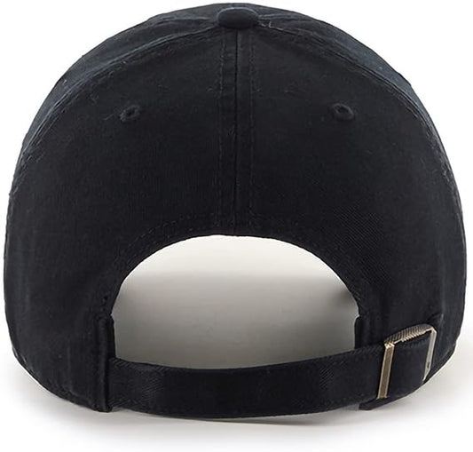47 MLB Boston Red Sox Black on Black Clean Up