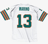 Mitchell & Ness NFL Men's Miami Dolphins Dan Marino #13 Legacy Jersey - White