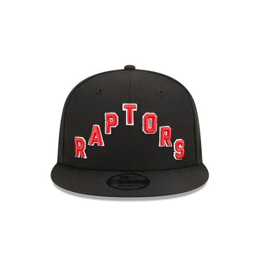 New Era Men's Toronto Raptors 2022/23 Statement 9FIFTY Snapback Hat