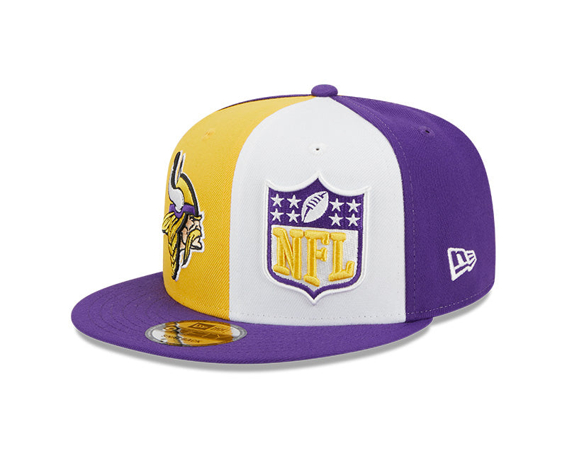 ミネソタ・バイキングス　ニューエラ　9FIFTY スナップバック　NFL