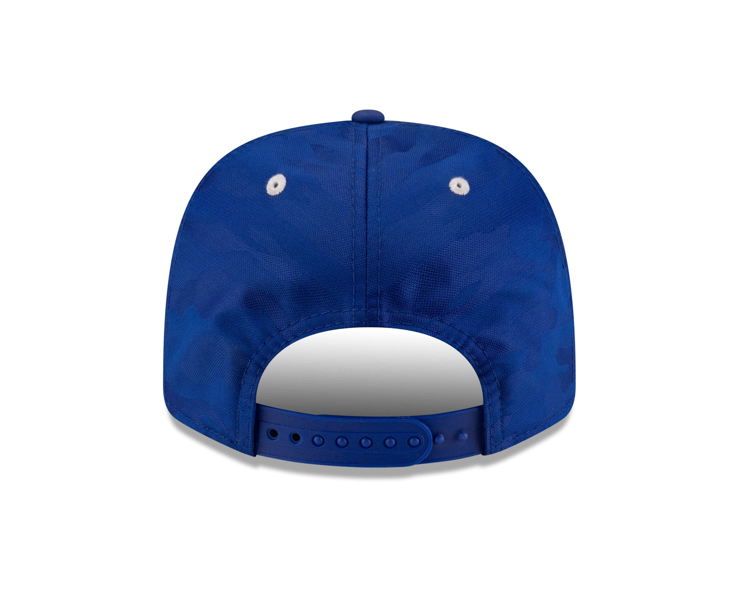 New Era 9SEVENTY Formula 1 MoneyGram Haas Team Special Edition Silverstone GP Adjustable Stretch-Snap Hat -Blue