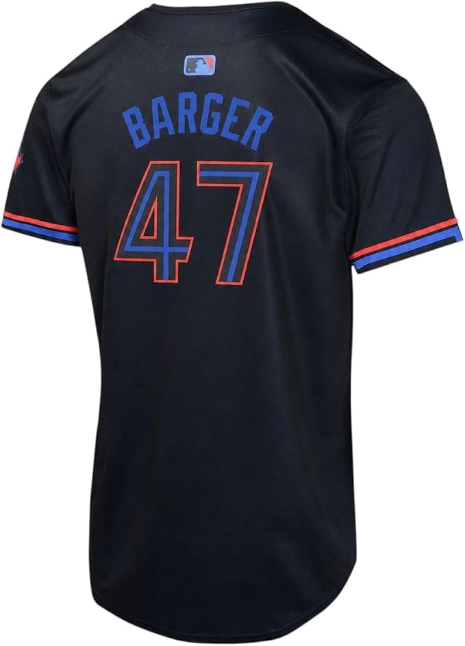 Youth MLB Toronto Blue Jays Nike City Connect Limited Jersey - Addison Barger #47