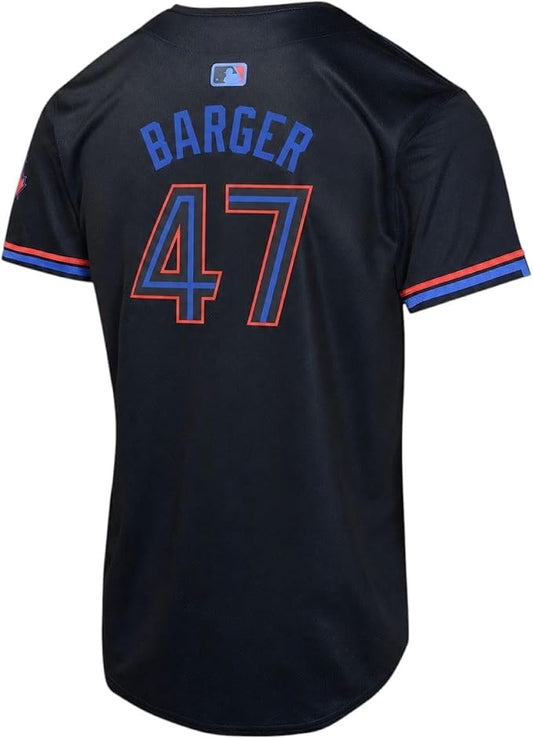 Youth MLB Toronto Blue Jays Nike City Connect Limited Jersey - Addison Barger #47