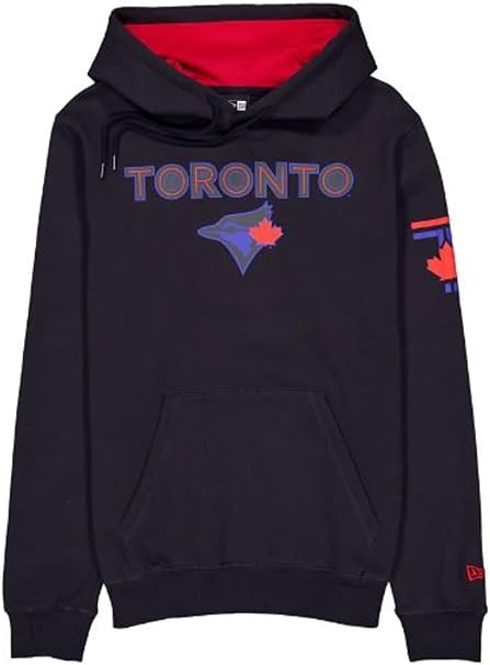 MLB Toronto Blue Jays New Era 2024 City Connect Men's Hoodie