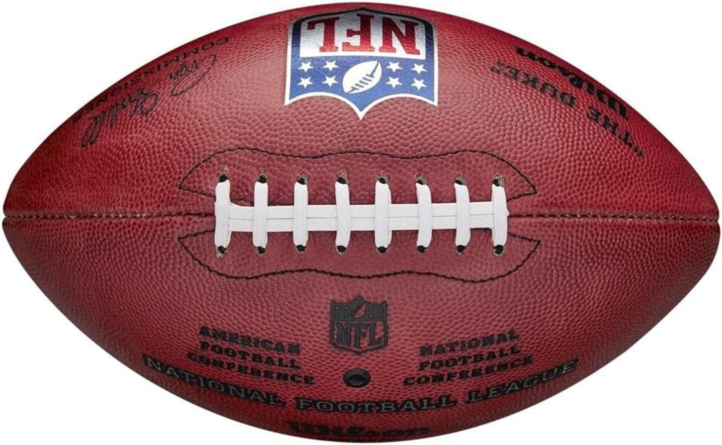 WILSON NFL Official Football - "THE DUKE"