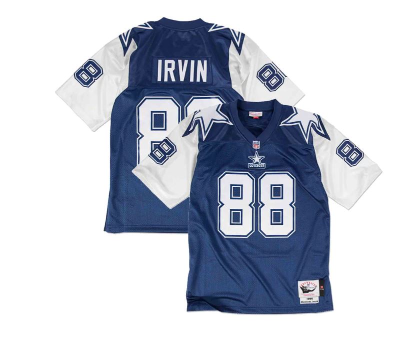 Mitchell & Ness NFL Authentic Dallas Cowboys Michael Irvin #88