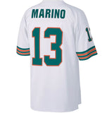 Mitchell & Ness NFL Men's Miami Dolphins Dan Marino #13 Legacy Jersey - White