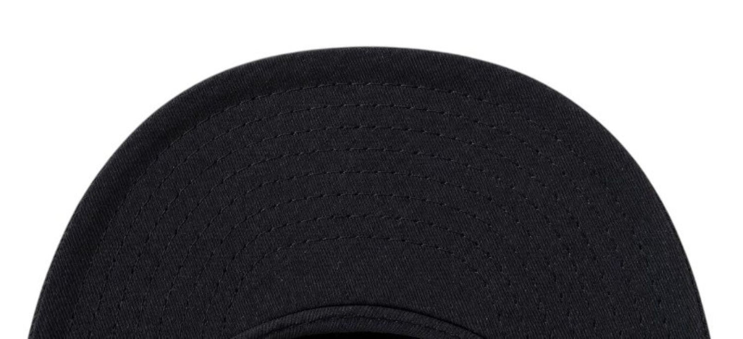 New Era 9FIFTY WNBA Toronto Tempo 2026 Adjustable Snapback - Black (Copy)
