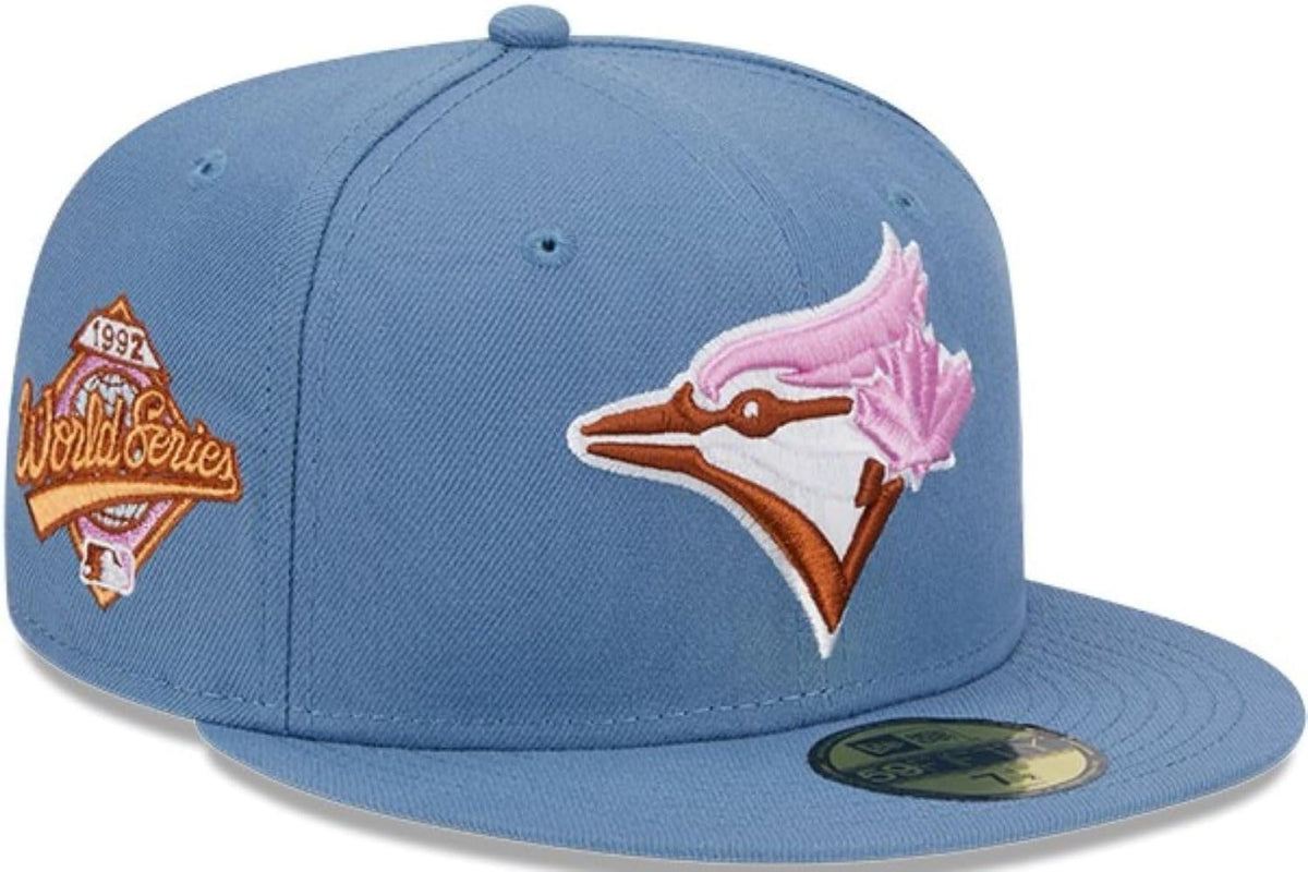 New Era MLB Toronto Blue Jays Color Pack 59FIFTY World Series 1992 Sid