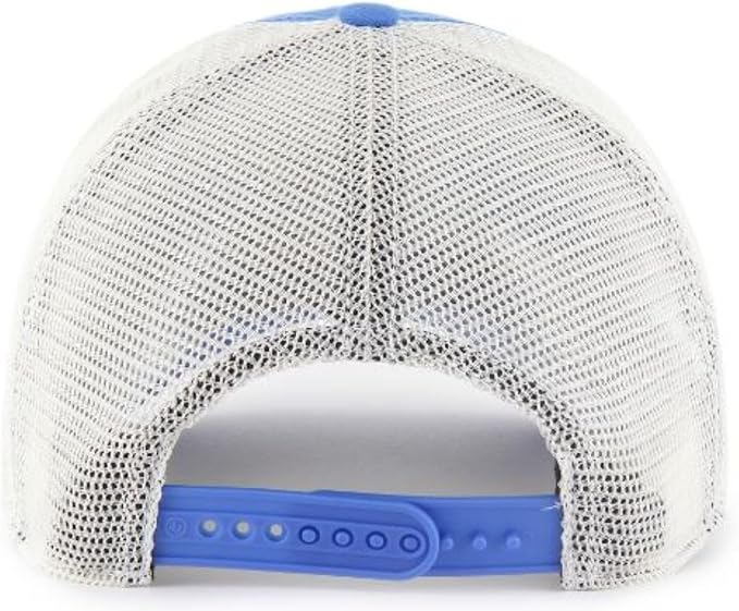 47 NHL Detroit Lions Adjustable Mesh Back Cap - Blue