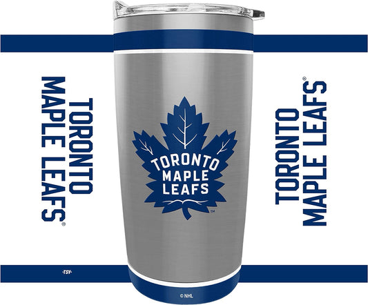 NHL Toronto Maple Leafs 20-ounce Stainless Steel Tumbler