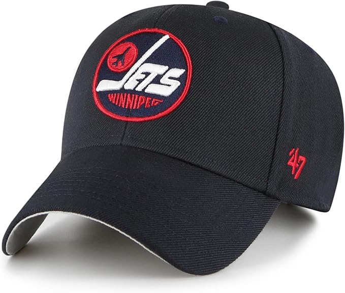 47 Brand Zone à Profil Bas Des Jets De Winnipeg