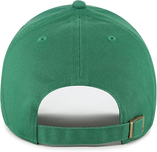 '47 MVP NHL Vancouver Canucks Lucky Green Legend Adjustable Hat - Green