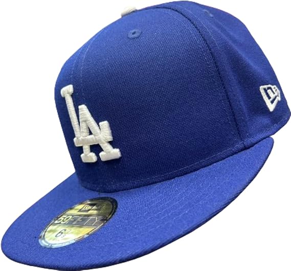 Gorra New Era Los Angeles Dodgers Blanco 59fifty | Meses sin interés Gorra New Era Los Angeles Dodgers Blanco 59fifty | Meses sin interés