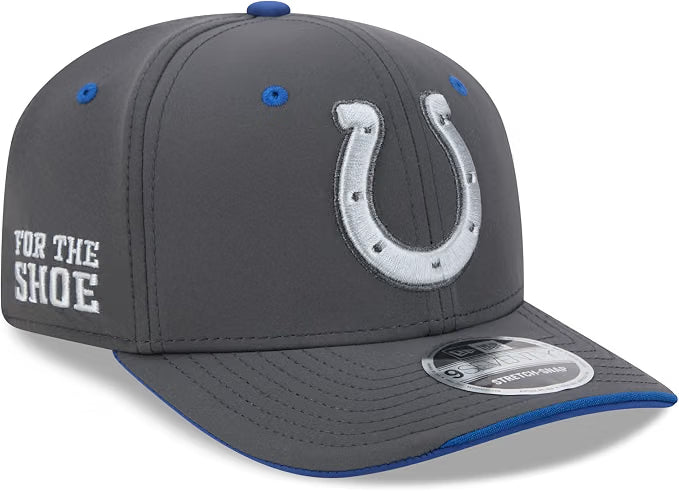 New Era 9SEVENTY NFL 2026 Rivalries Collection Stretch Snap Adjustable Hat