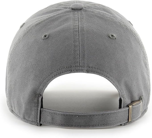 47 MLB Boston Red Sox Clean Up Adjustable - Cement