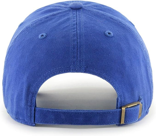47 Men's Toronto Maple Leafs Vintage 1926 Logo Clean Up Adjustable Hat - One Size Blue