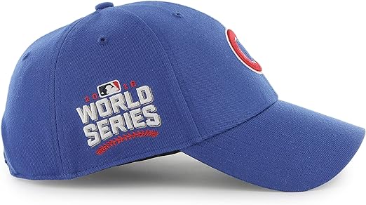 Chicago Cubs Cooperstown World Series Sure Shot MVP