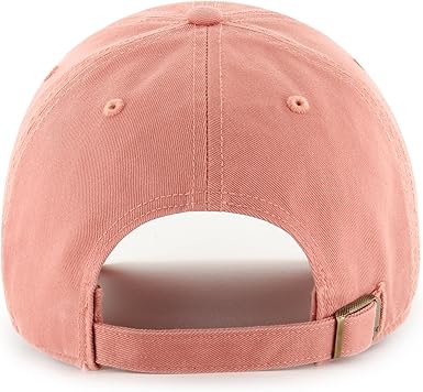 47 NHL Vancouver Skate Sedona Clean Up Adjustable Hat Pink