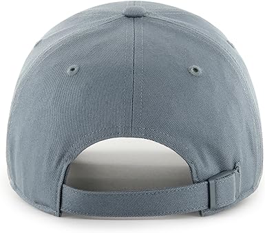 47 MLB New York Foundation Clean Up Adjustable Hat - Grey