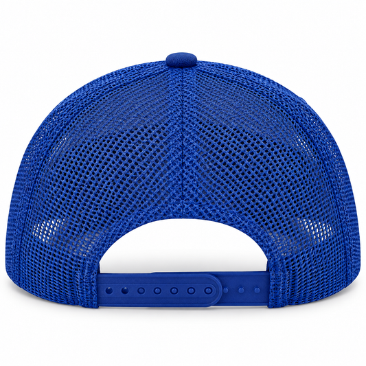 '47 NHL Toronto Maple Leafs Captain Trucker Snapback Hat – Royal Blue