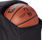 WILSON NBA Authentic Basketball Backpack - Black