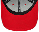 New Era 9FORTY Formula 1 MoneyGram Haas Team Adjustable Velcro Hat - Camo/Black