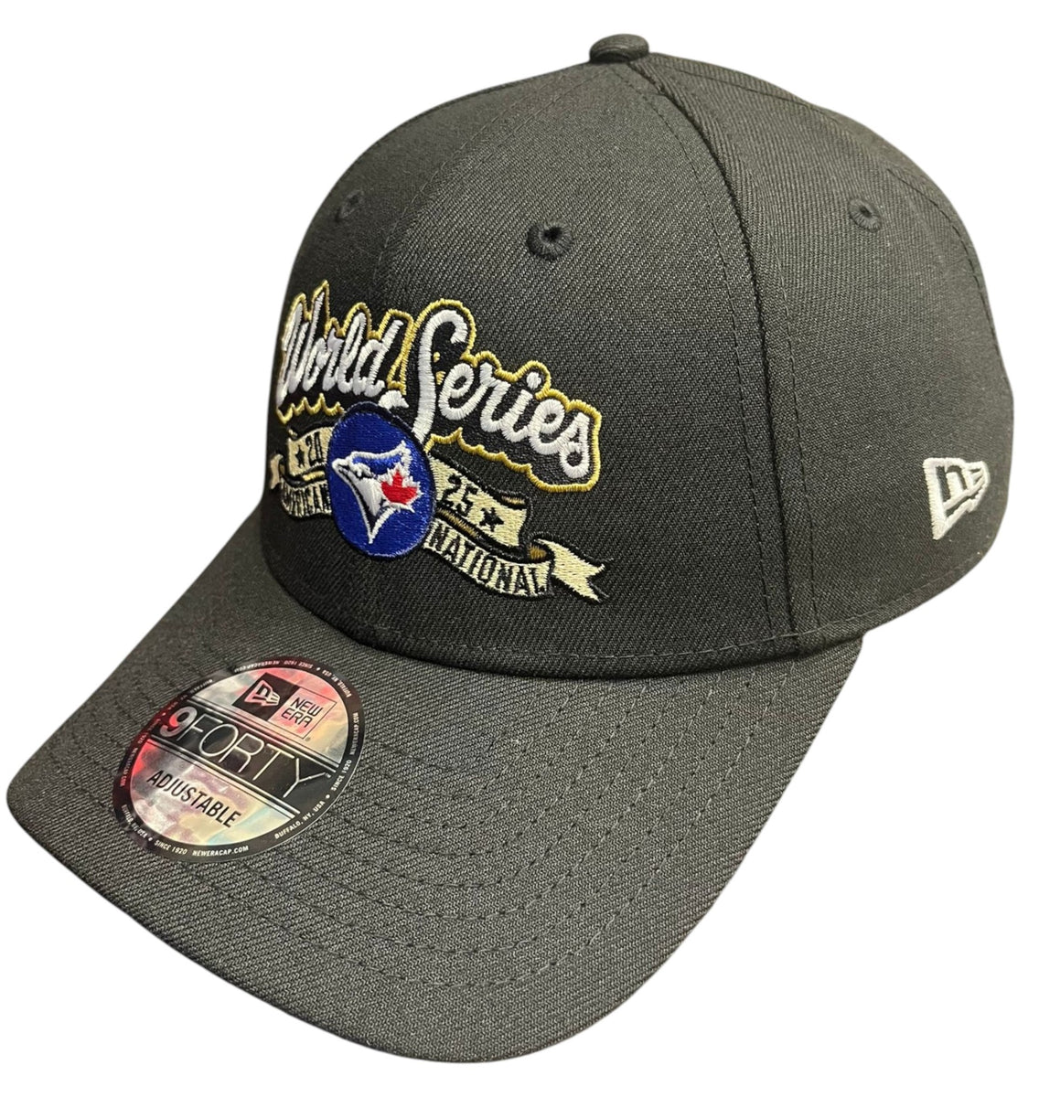 New Era 9FORTY MLB Toronto Blue Jays 2025 ALCS Champions Snapback