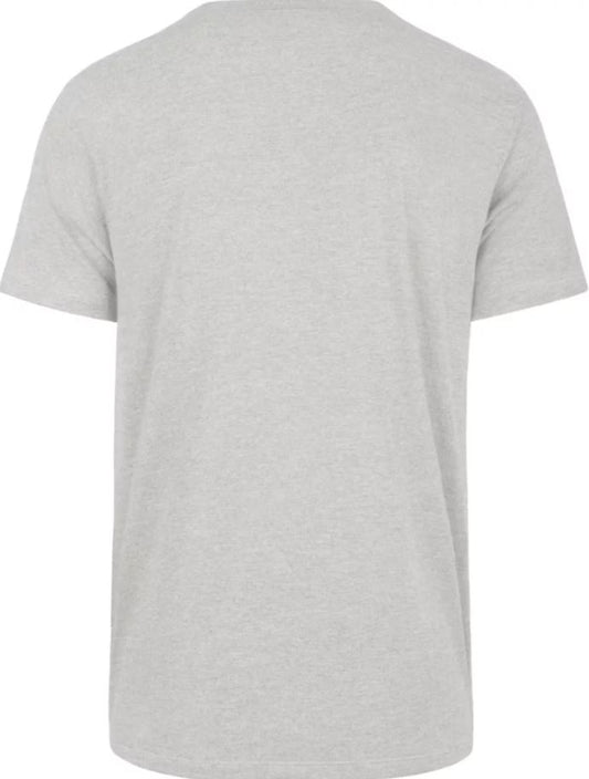 47 MLB World Series Toronto Blue Jays vs Los Angeles Dodgers Dueling Tee - Grey