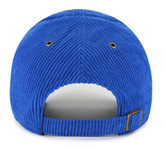 '47 MLB Toronto Blue Jays Accordia MVP Adjustable Hat - Blue