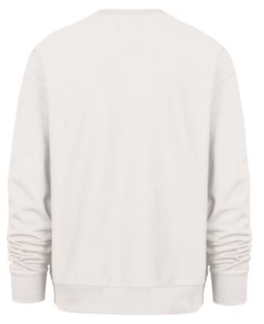 '47 MLB Los Angeles Dodgers Anderson Foundation Crewneck - White